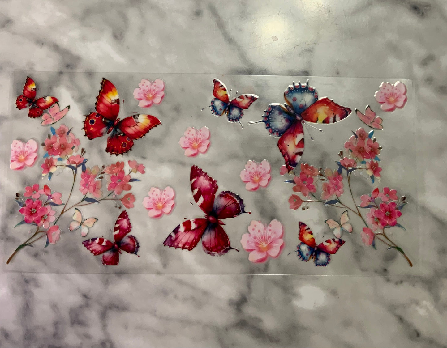 Wraps B (Flowers/Bows/Butterflies/Balloon Dogs)