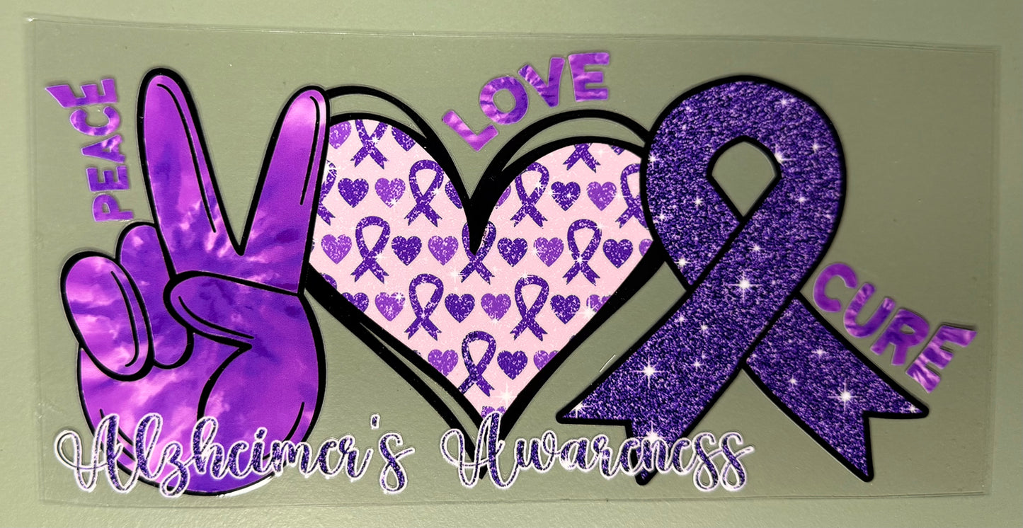 Wraps F (Awareness/Breast Cancer)