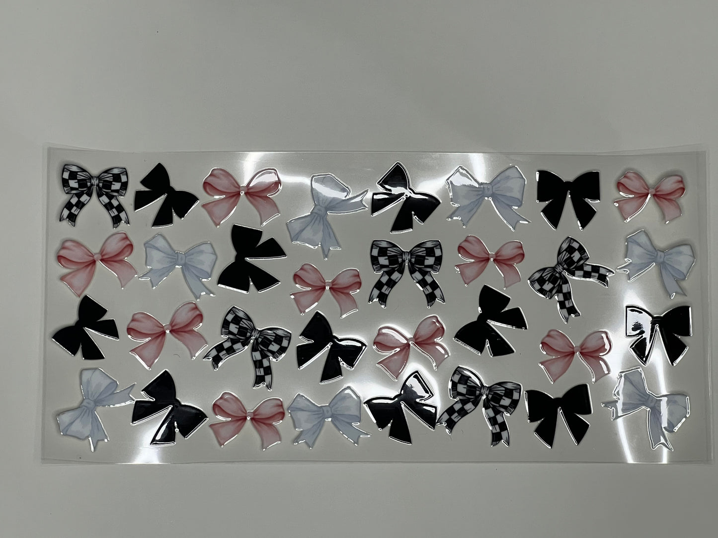 Wraps B (Flowers/Bows/Butterflies/Balloon Dogs)