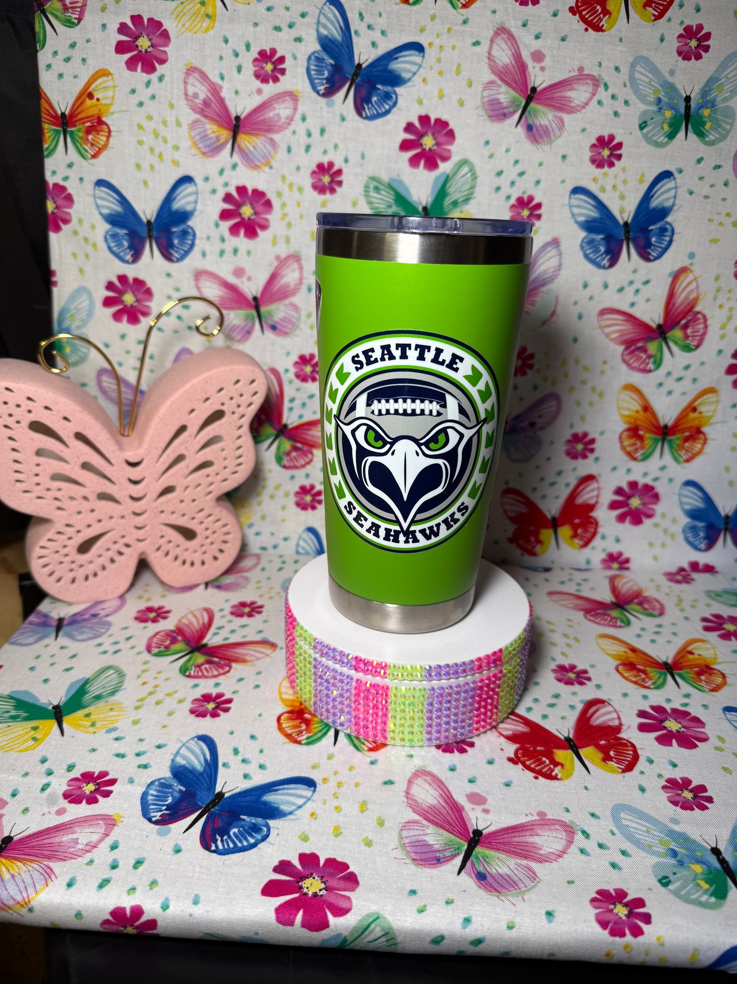 RTS 20oz Insulated Seattle Seahawks Tumbler