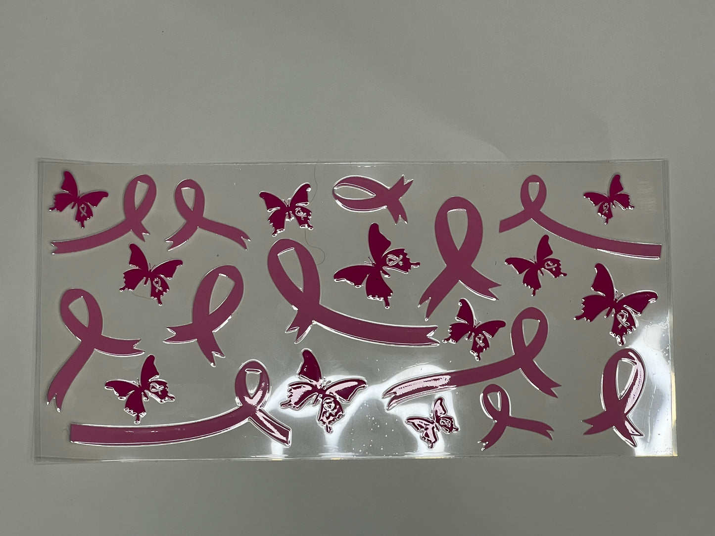 Wraps F (Awareness/Breast Cancer)