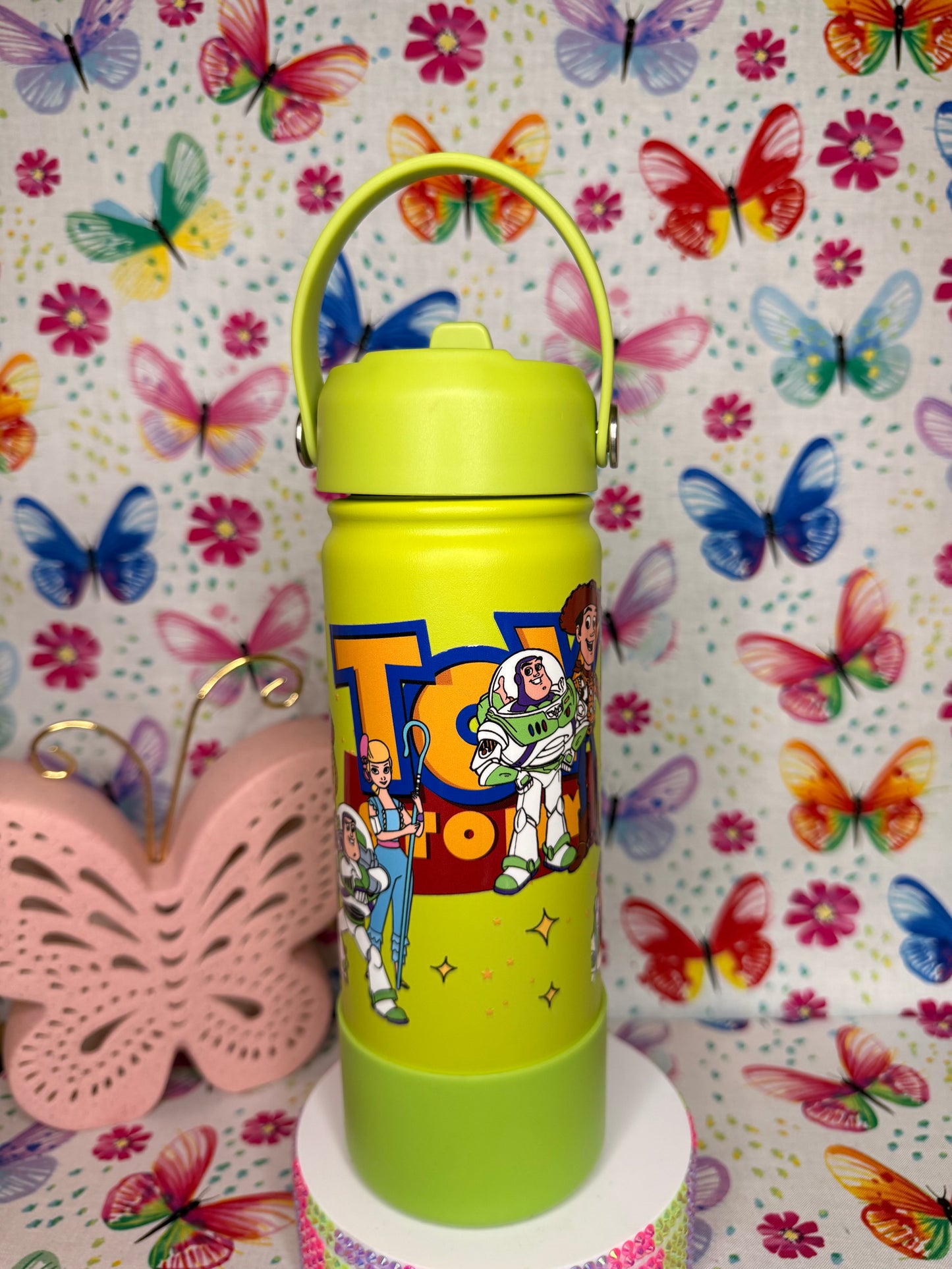 RTS 18oz Insulated Toy Story Tumbler