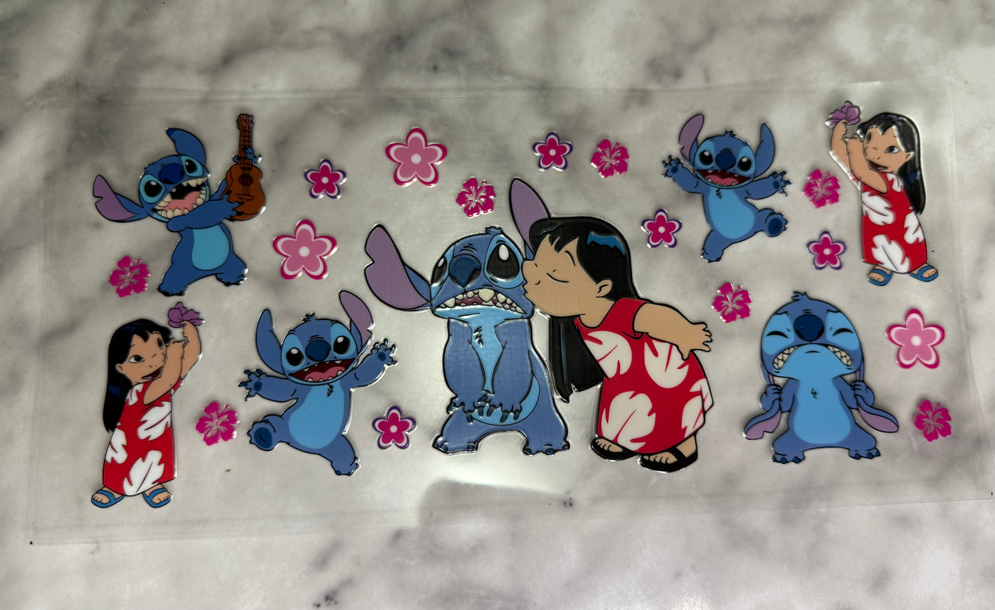 Wraps E (Characters/Movies)