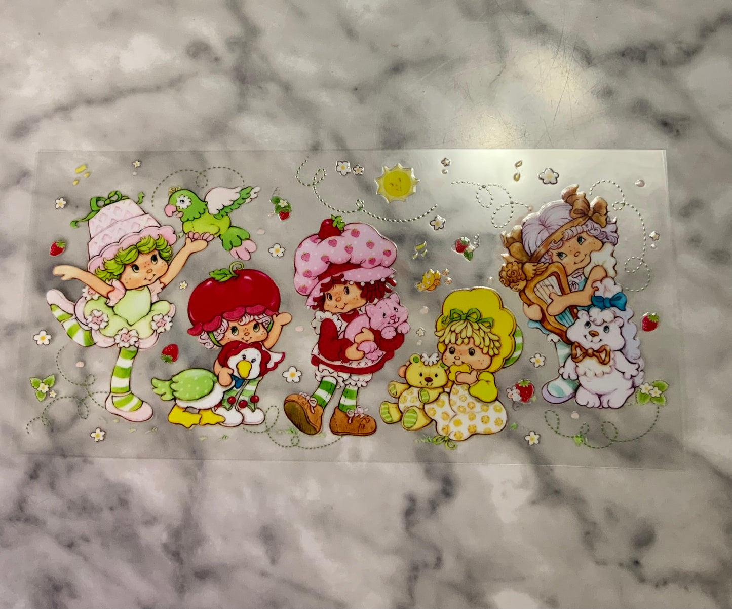 Wraps E (Characters/Movies)
