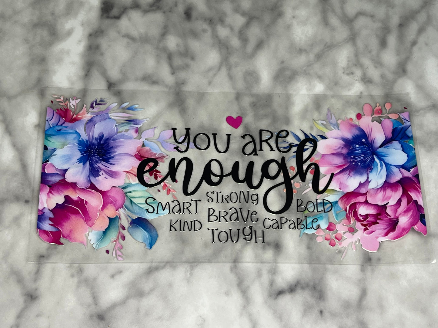 Wraps D (Affirmations/Motivational)