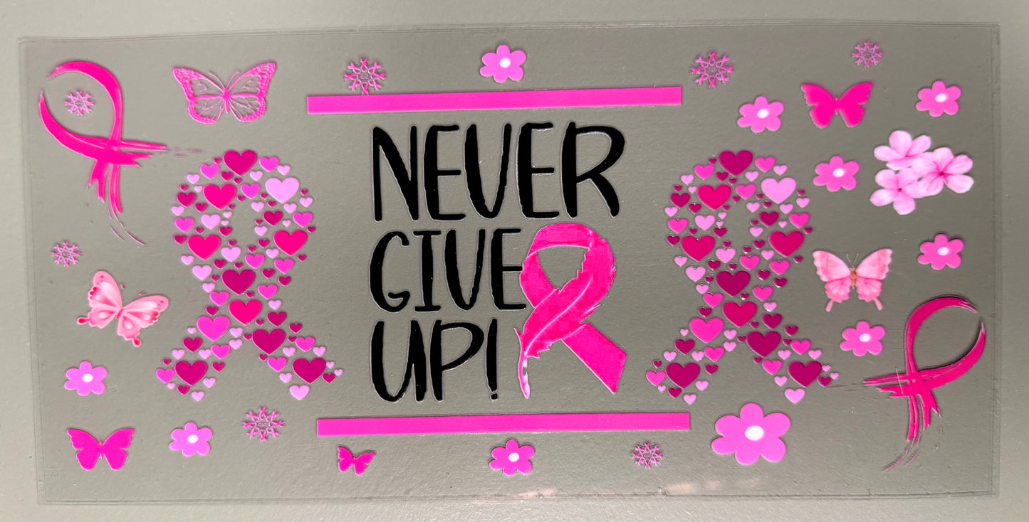Wraps F (Awareness/Breast Cancer)