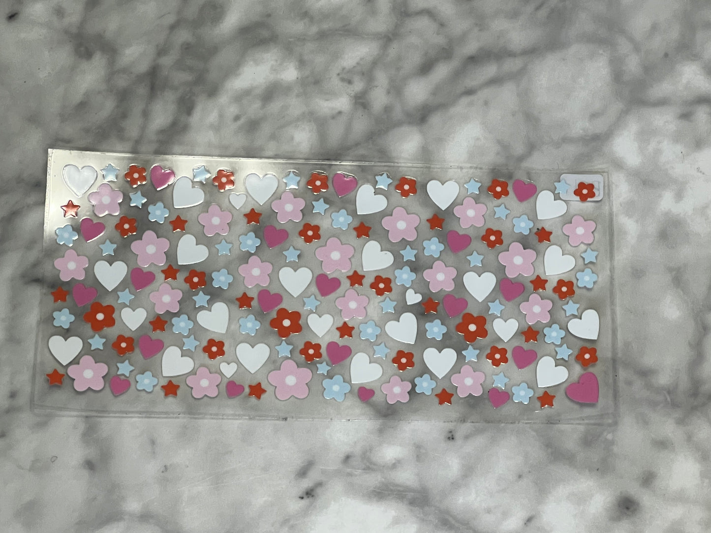 Wraps B (Flowers/Bows/Butterflies/Balloon Dogs)