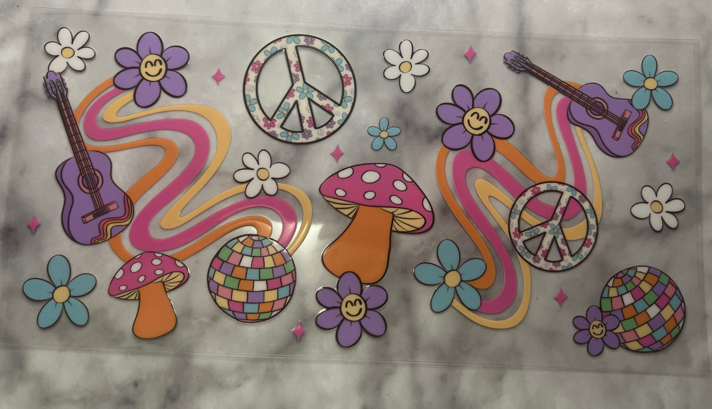 Wraps B (Flowers/Bows/Butterflies/Balloon Dogs)