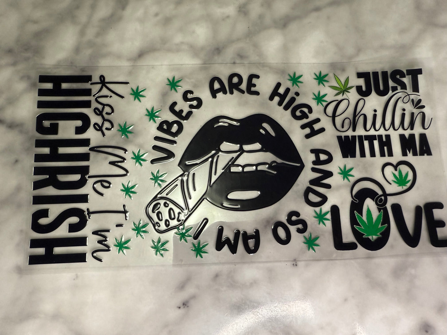 Wraps I (Adult-Ish)