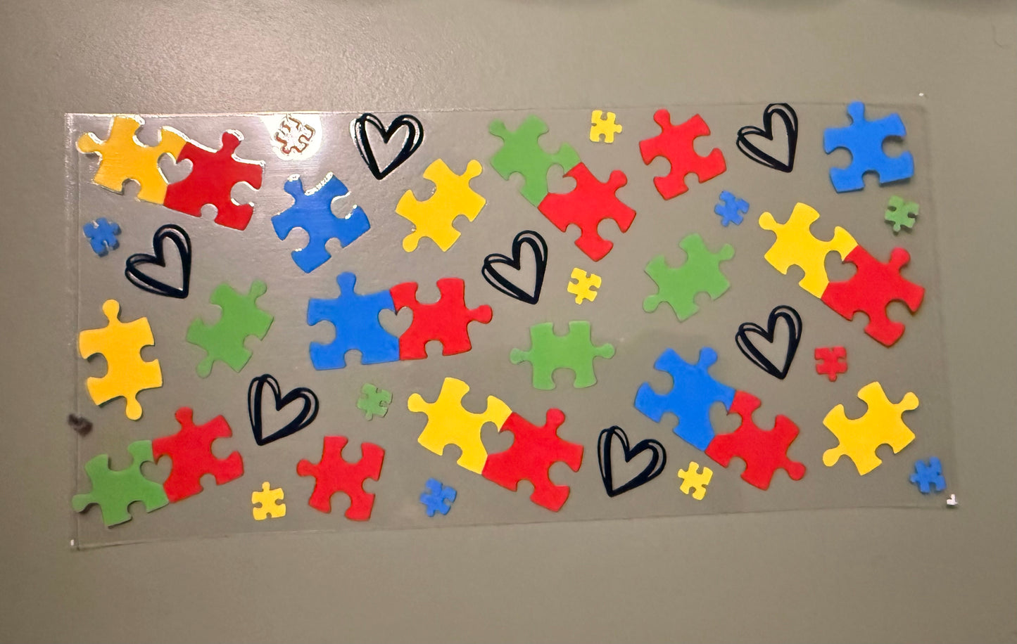 Wraps F (Awareness/Breast Cancer)