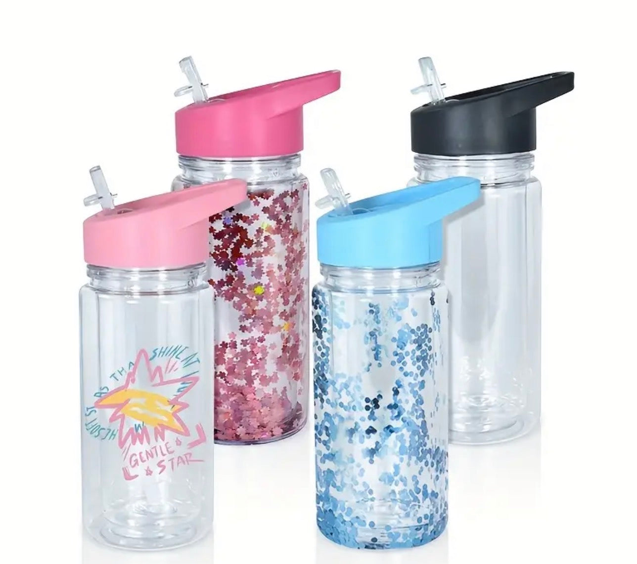 10oz Kids Acrylic SnowGlobe