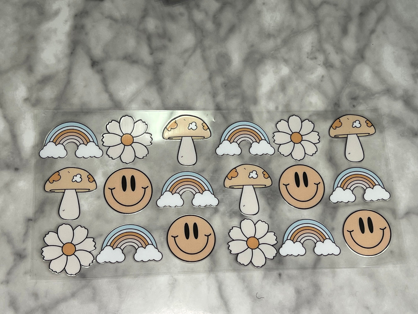 Wraps B (Flowers/Bows/Butterflies/Balloon Dogs)