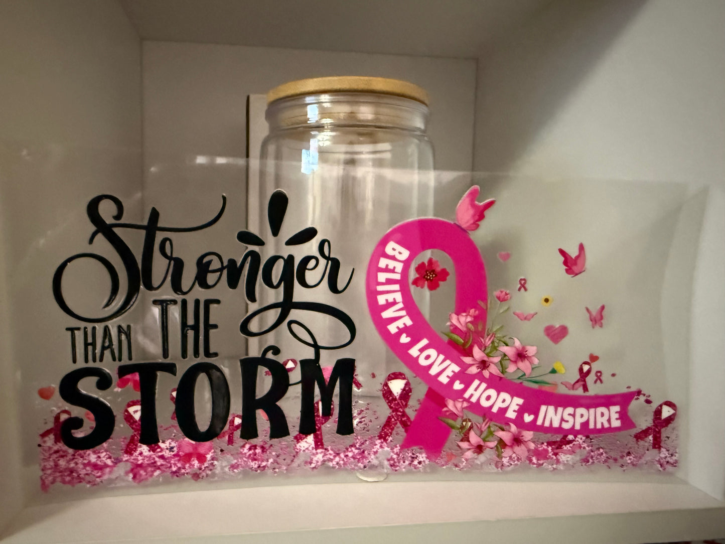 Wraps F (Awareness/Breast Cancer)