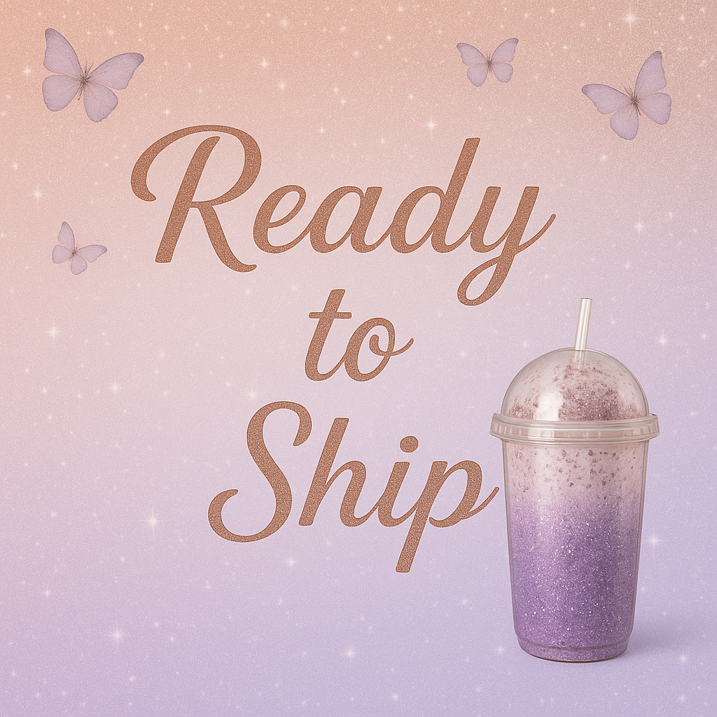 Ready To Ship Cups