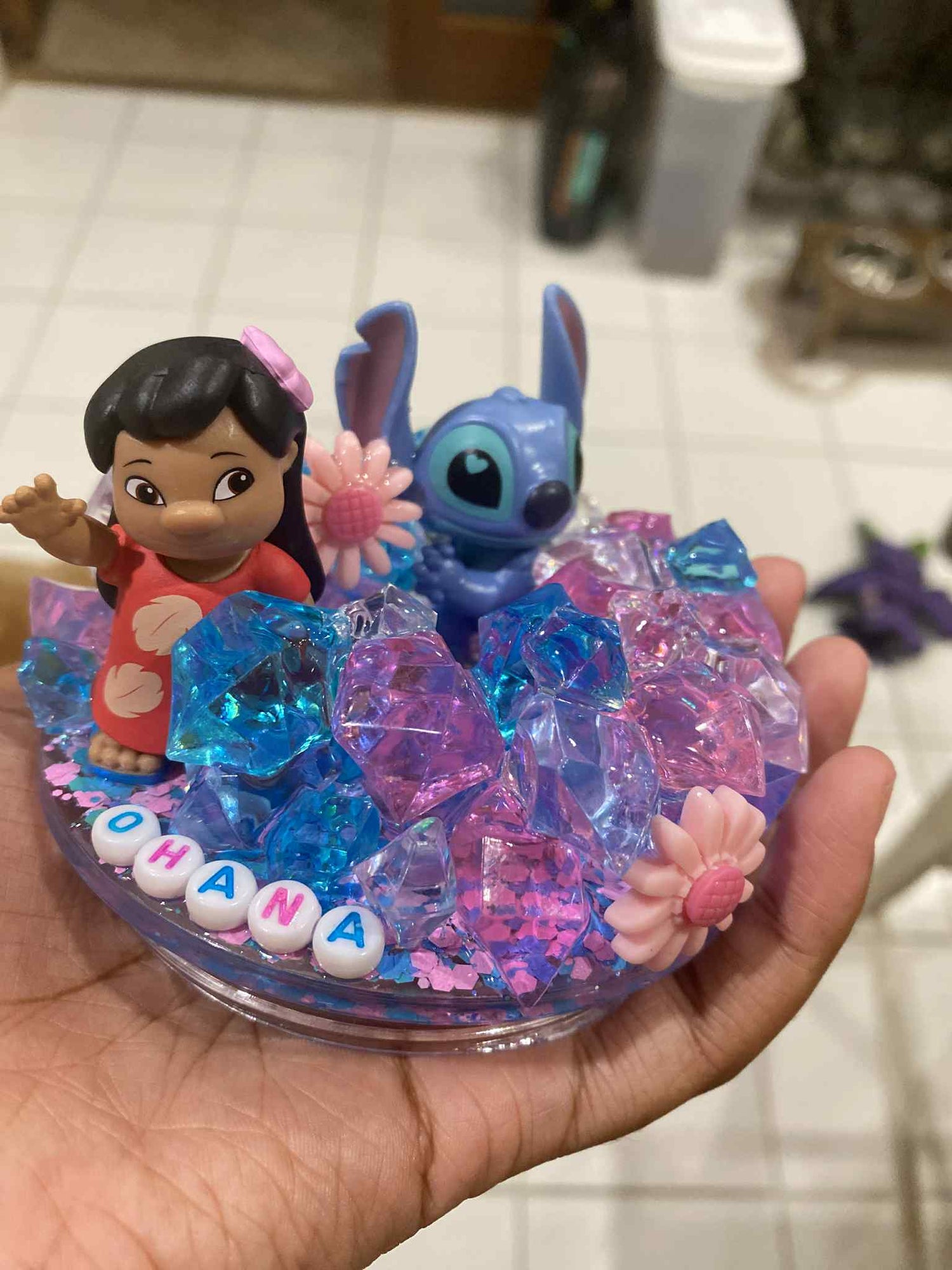 Custom Items