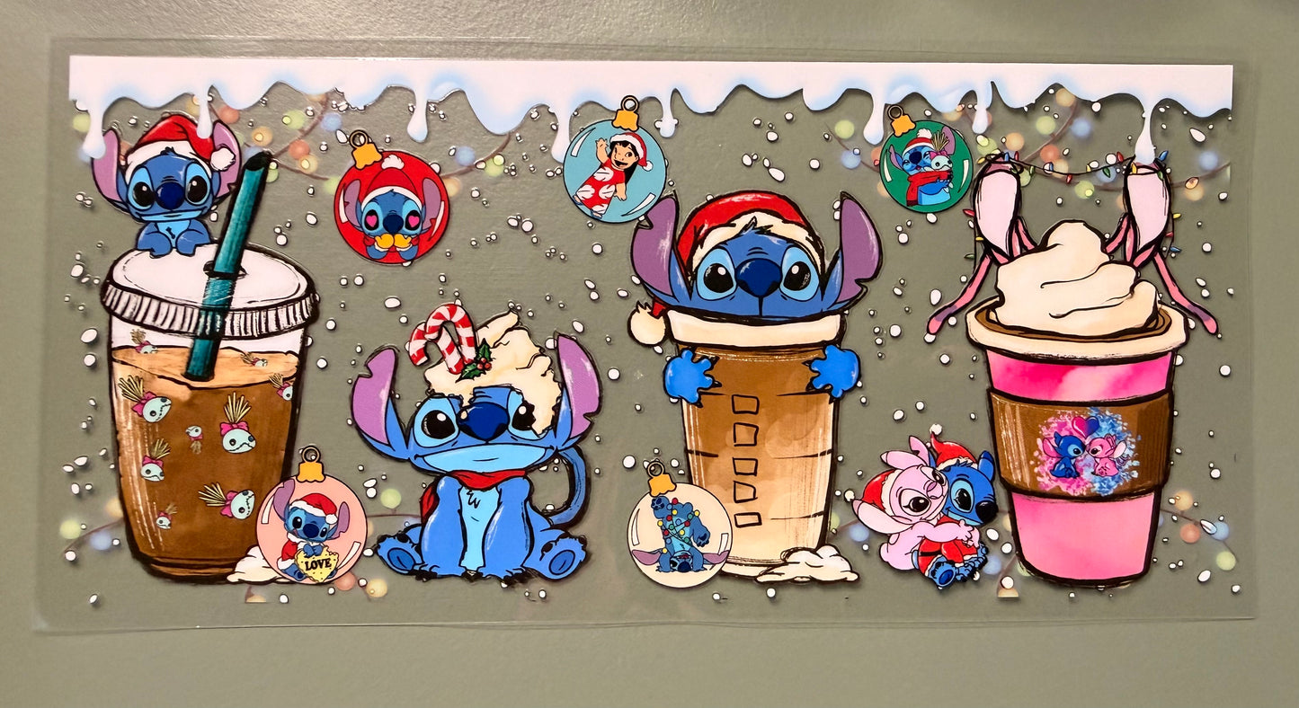 Wraps HC (Christmas Theme)