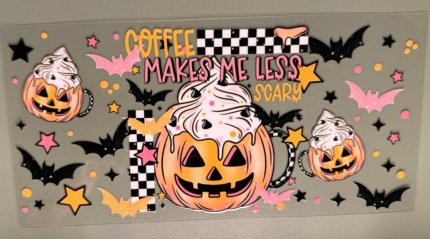 Wraps HH (Halloween Theme)