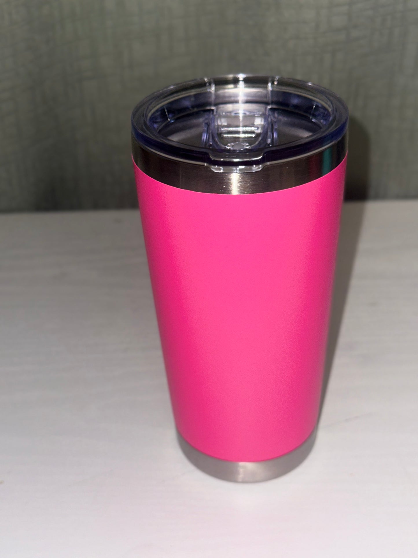 20 oz Insulated Tumbler