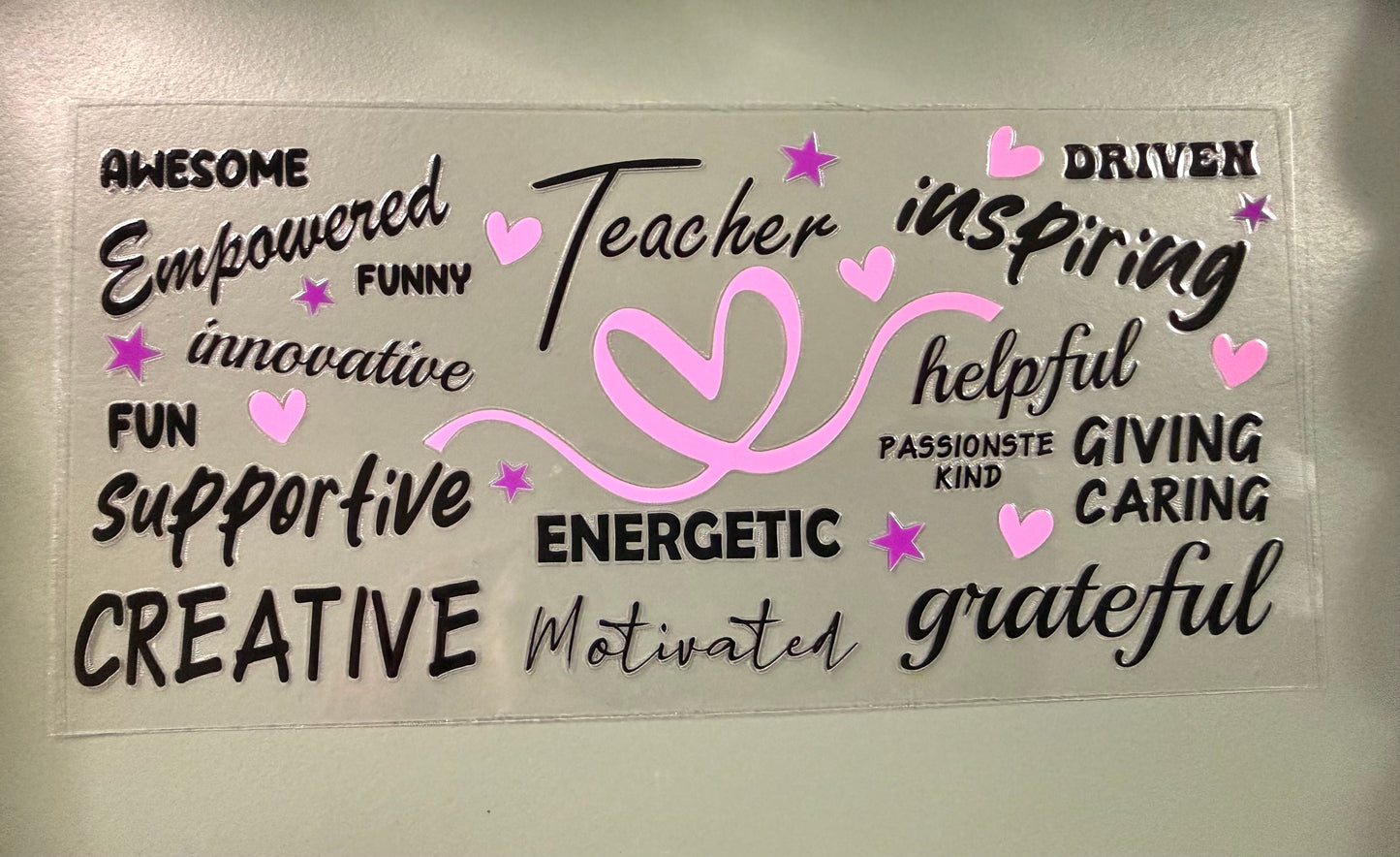 Wraps K (Occupation)