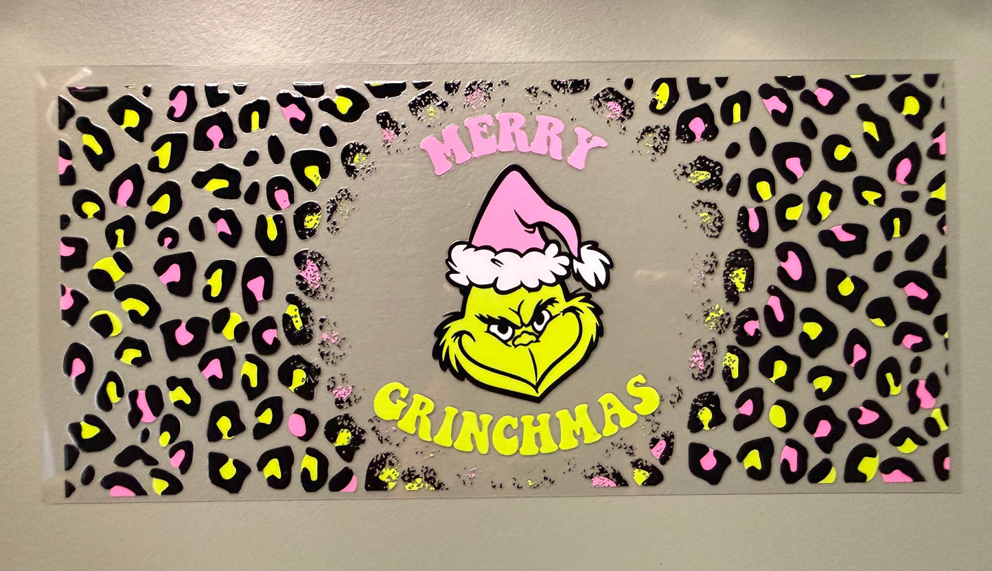 Wraps HC (Christmas Theme)