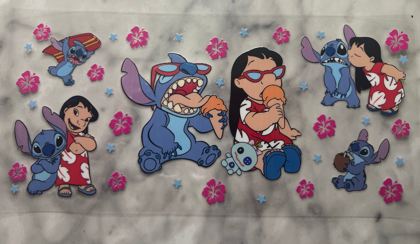 Wraps E (Characters/Movies)