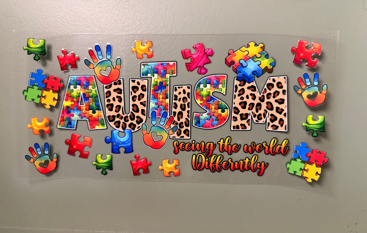 Wraps F (Awareness/Breast Cancer)