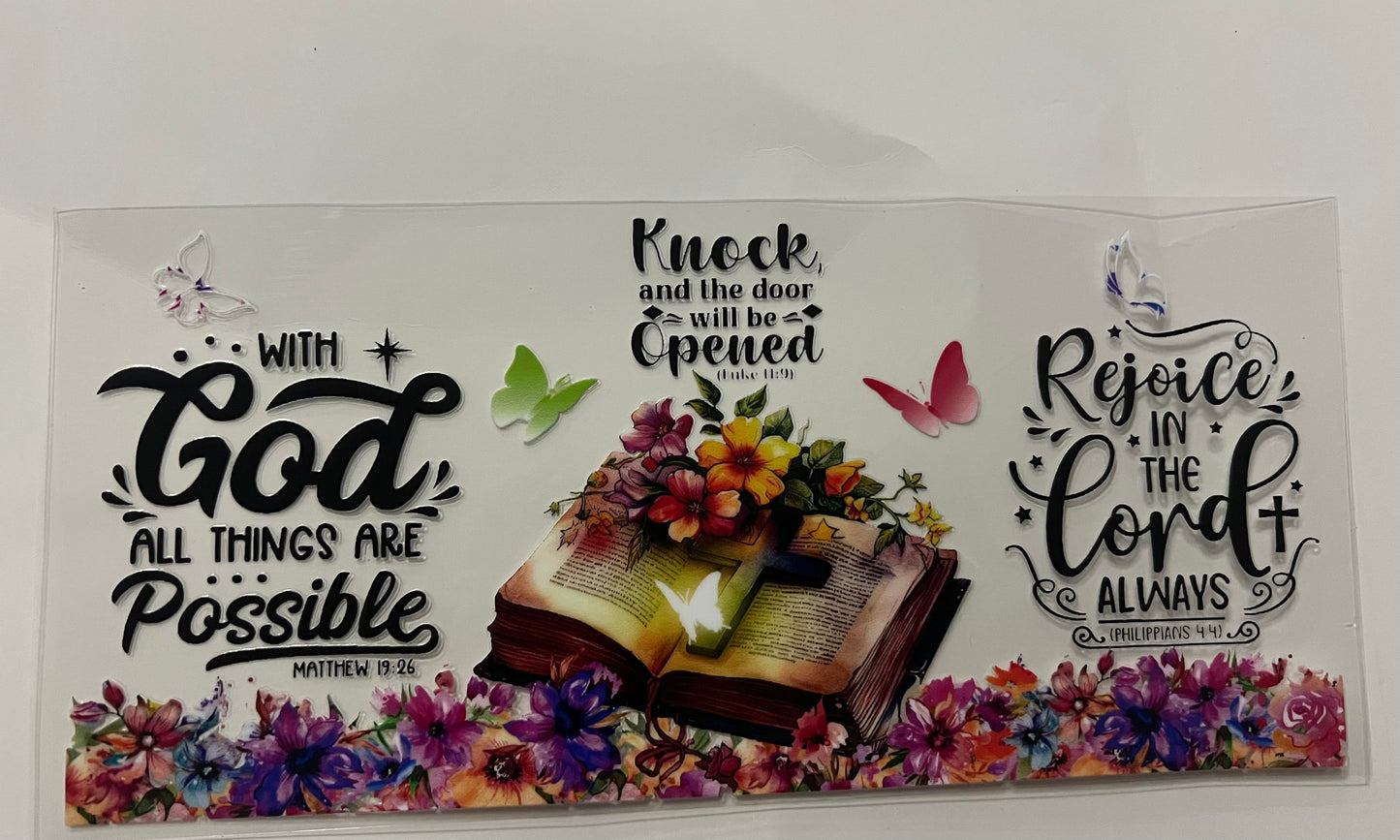 Wraps C (Spiritual Quotes)