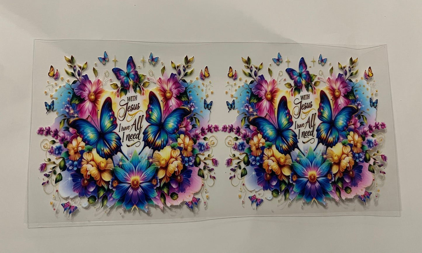 Wraps C (Spiritual Quotes)