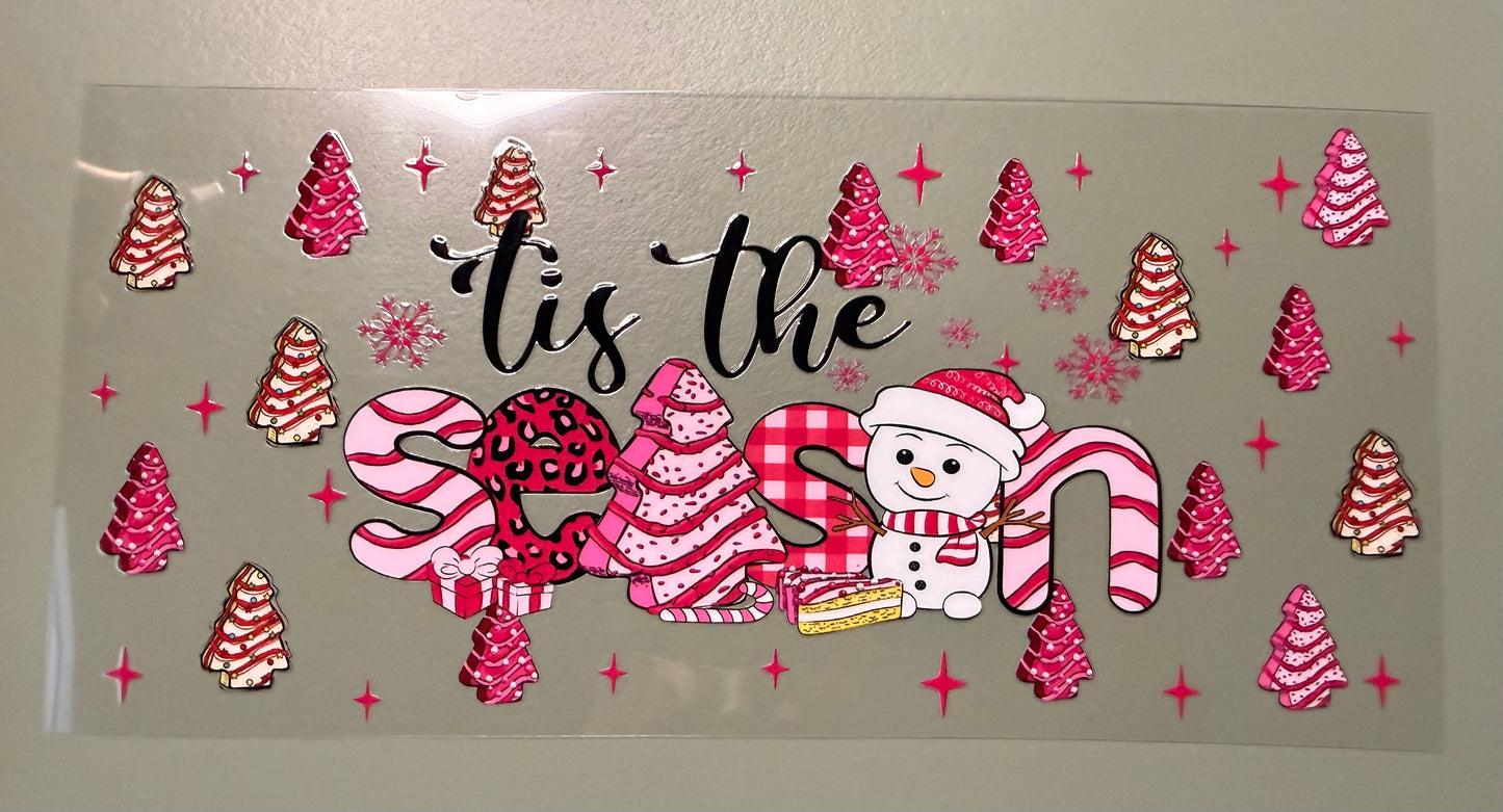 Wraps HC (Christmas Theme)