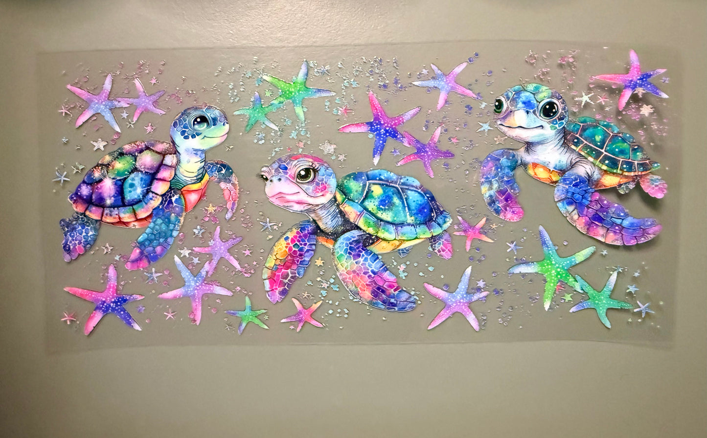 Wraps M (Highland Cows/Animals)