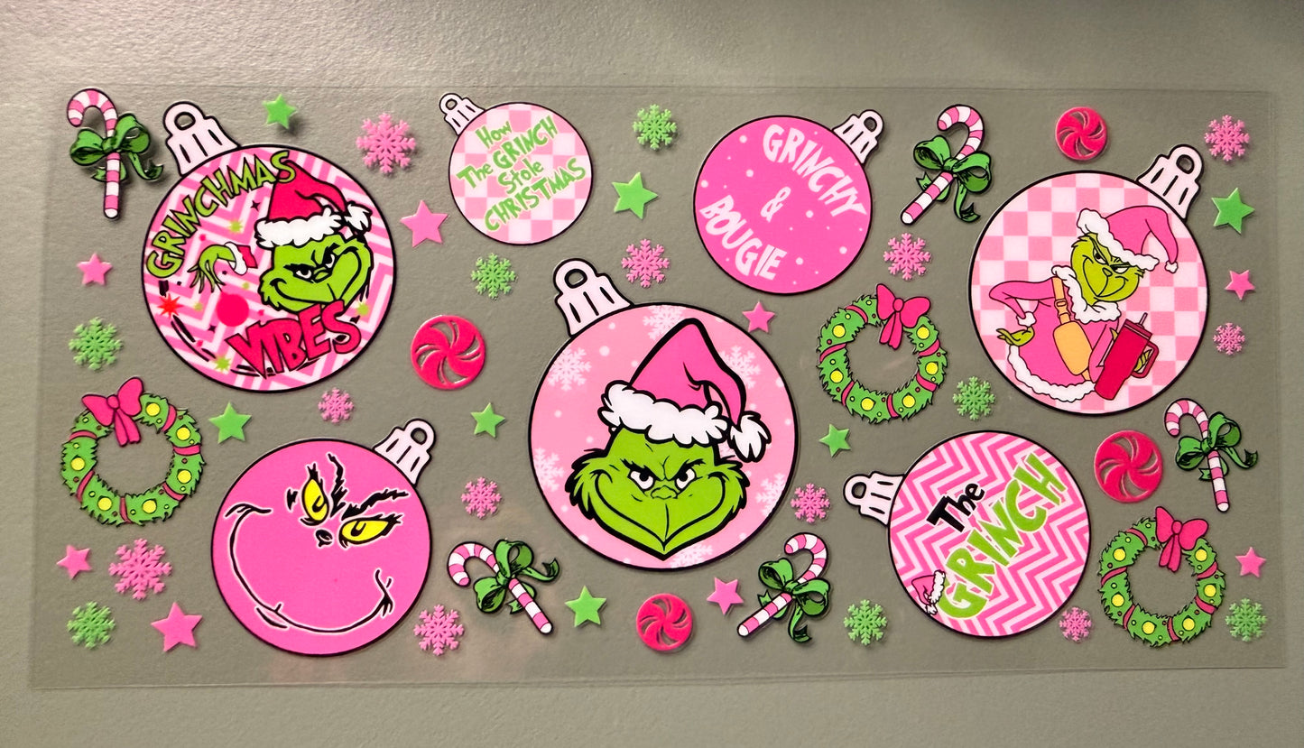 Wraps HC (Christmas Theme)