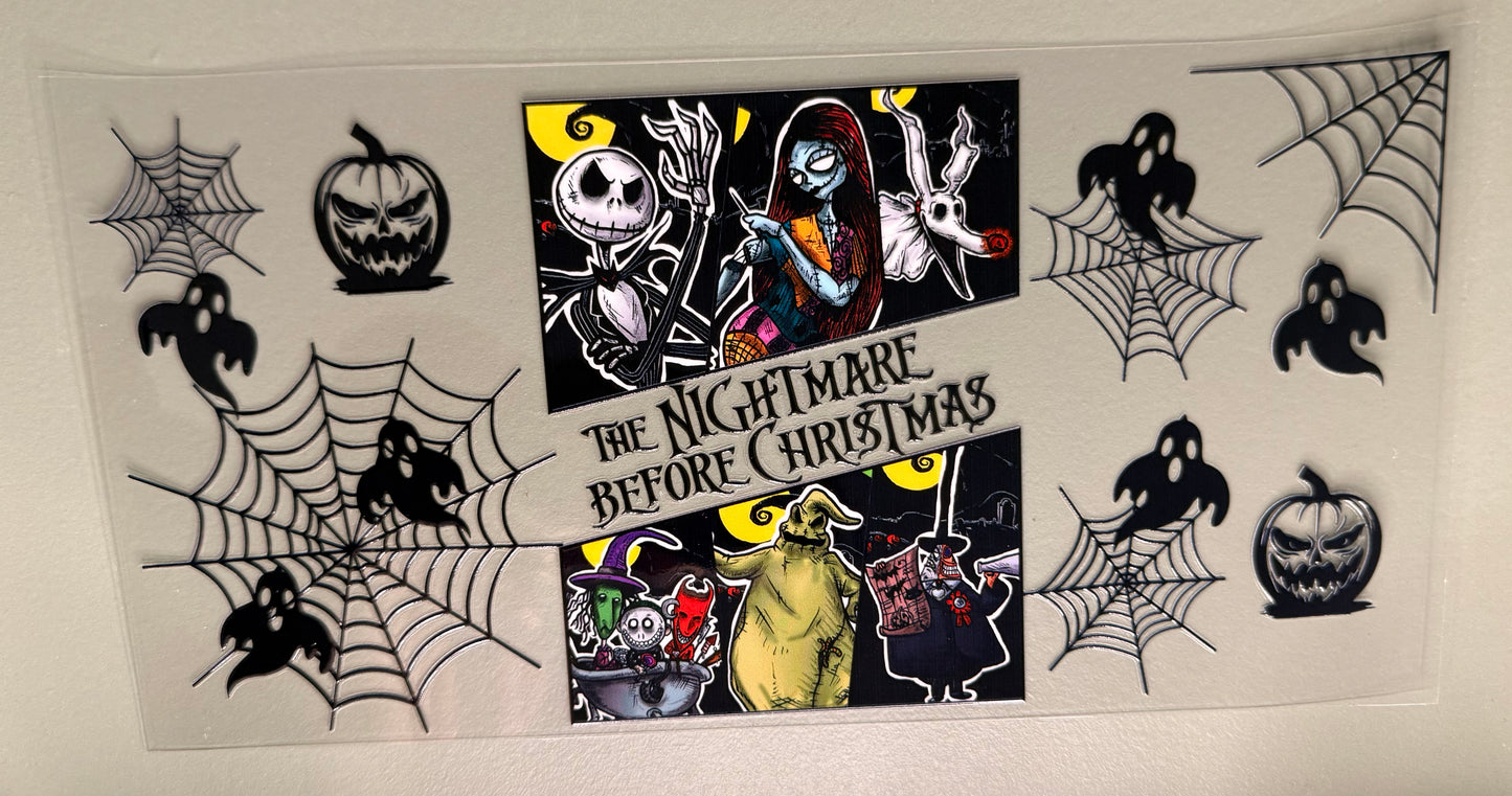 Wraps HH (Halloween Theme)