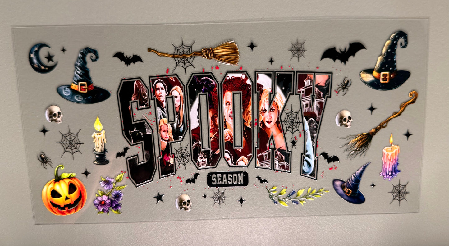 Wraps HH (Halloween Theme)