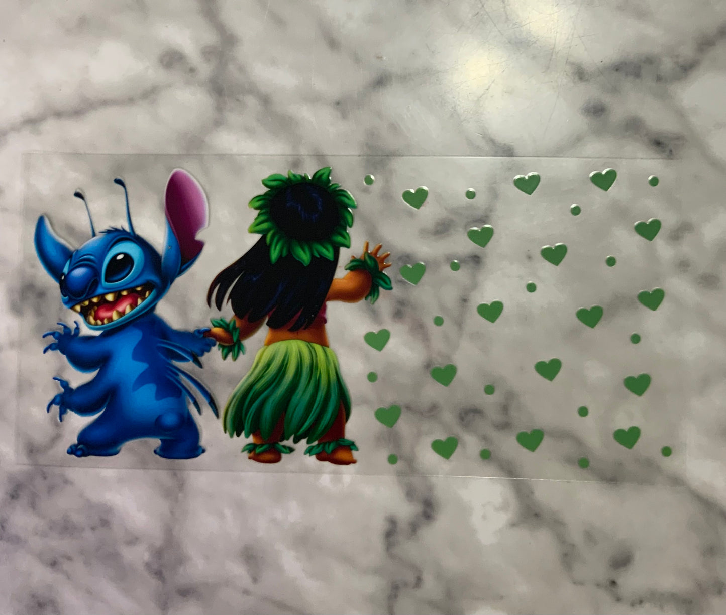 Wraps E (Characters/Movies)