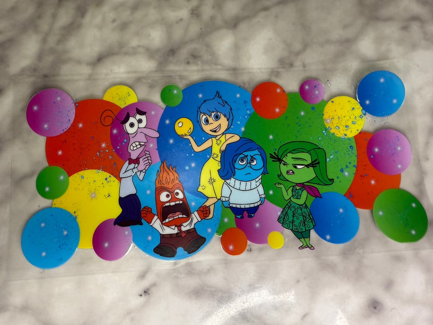 Wraps E (Characters/Movies)