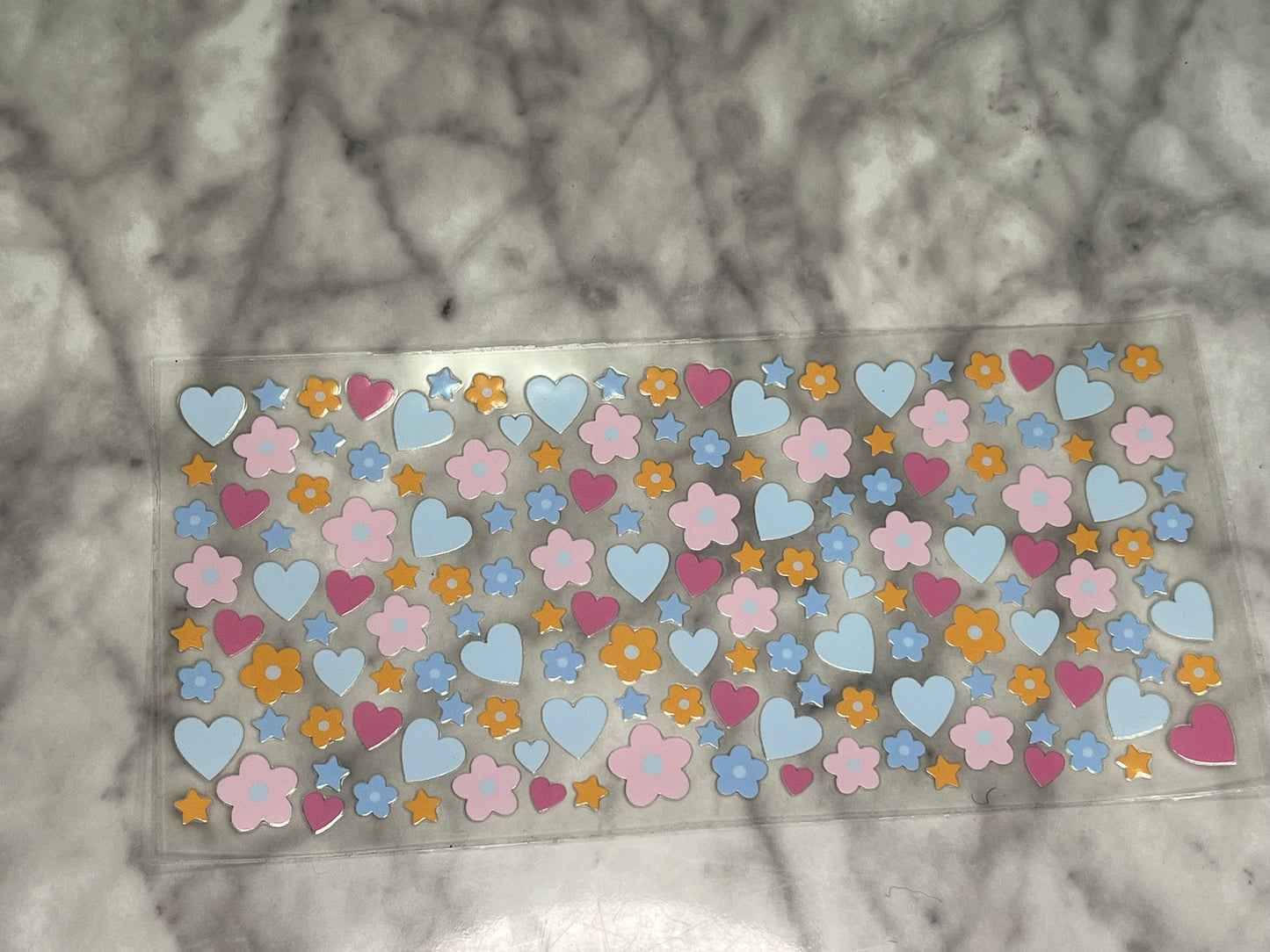 Wraps B (Flowers/Bows/Butterflies/Balloon Dogs)