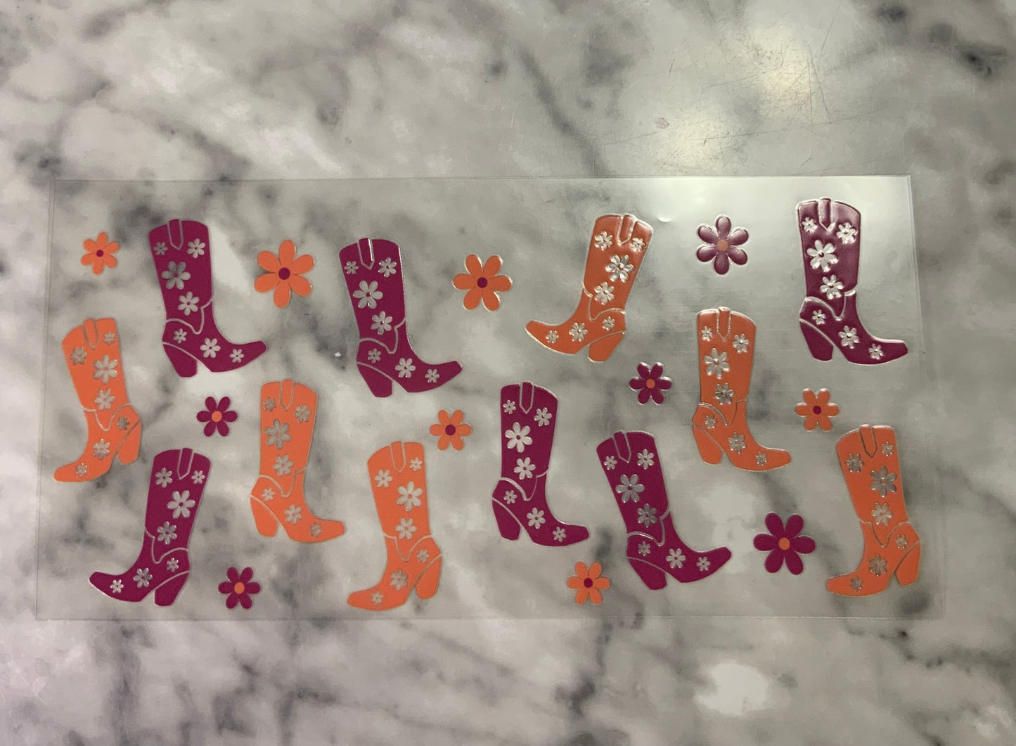Wraps B (Flowers/Bows/Butterflies/Balloon Dogs)