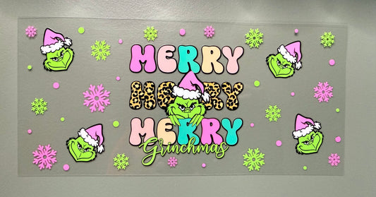 Wraps HC (Christmas Theme)