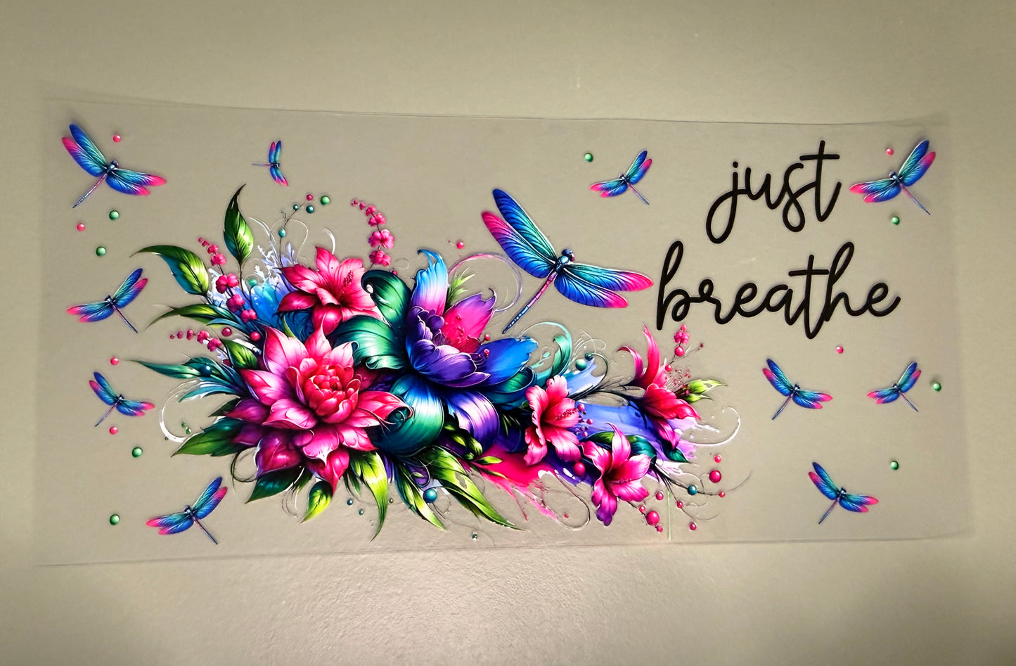 Wraps D (Affirmations/Motivational)