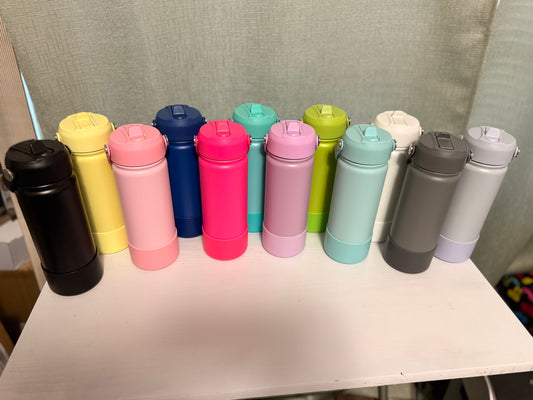 18oz Insulated Kids Tumbler