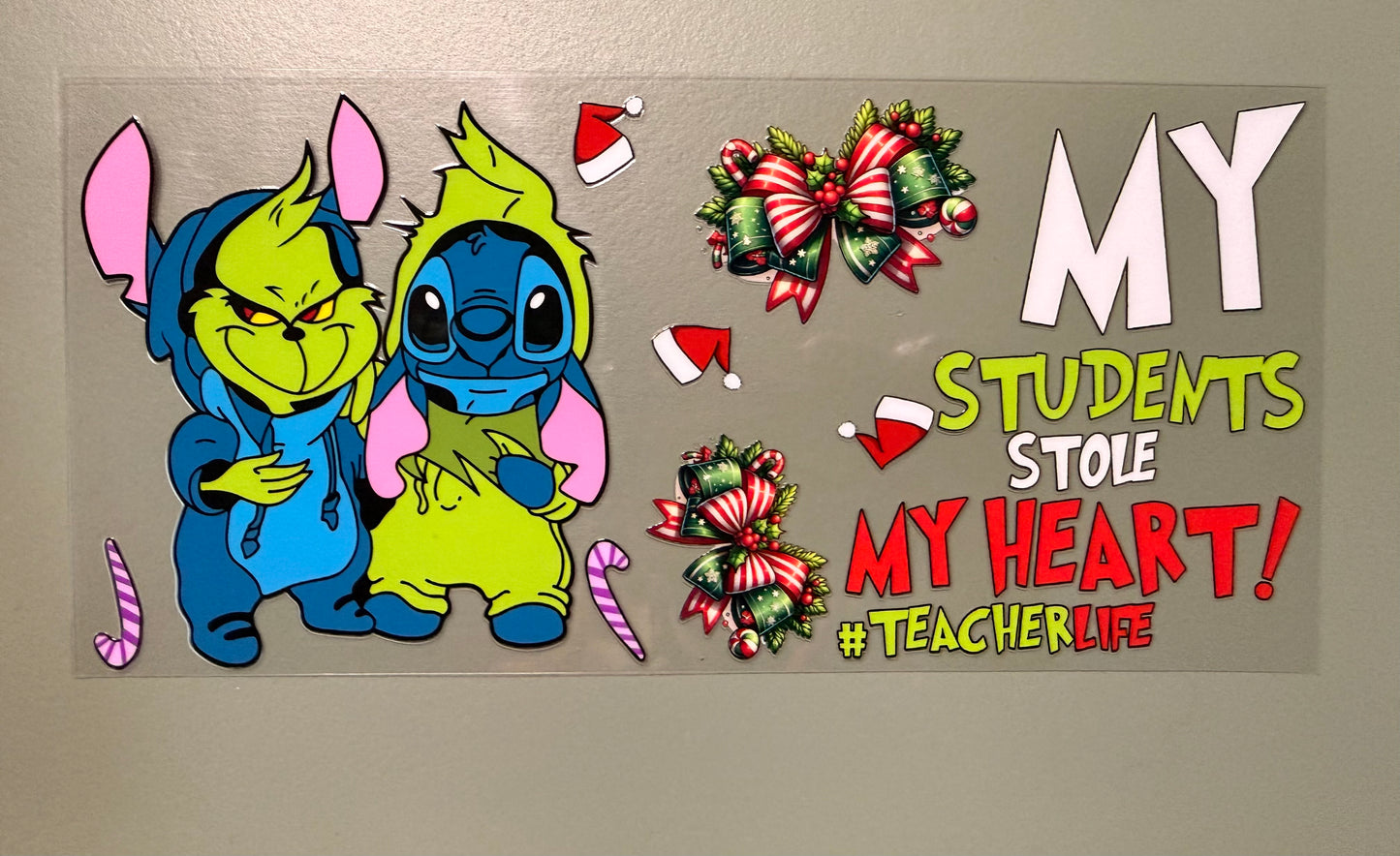 Wraps K (Occupation)