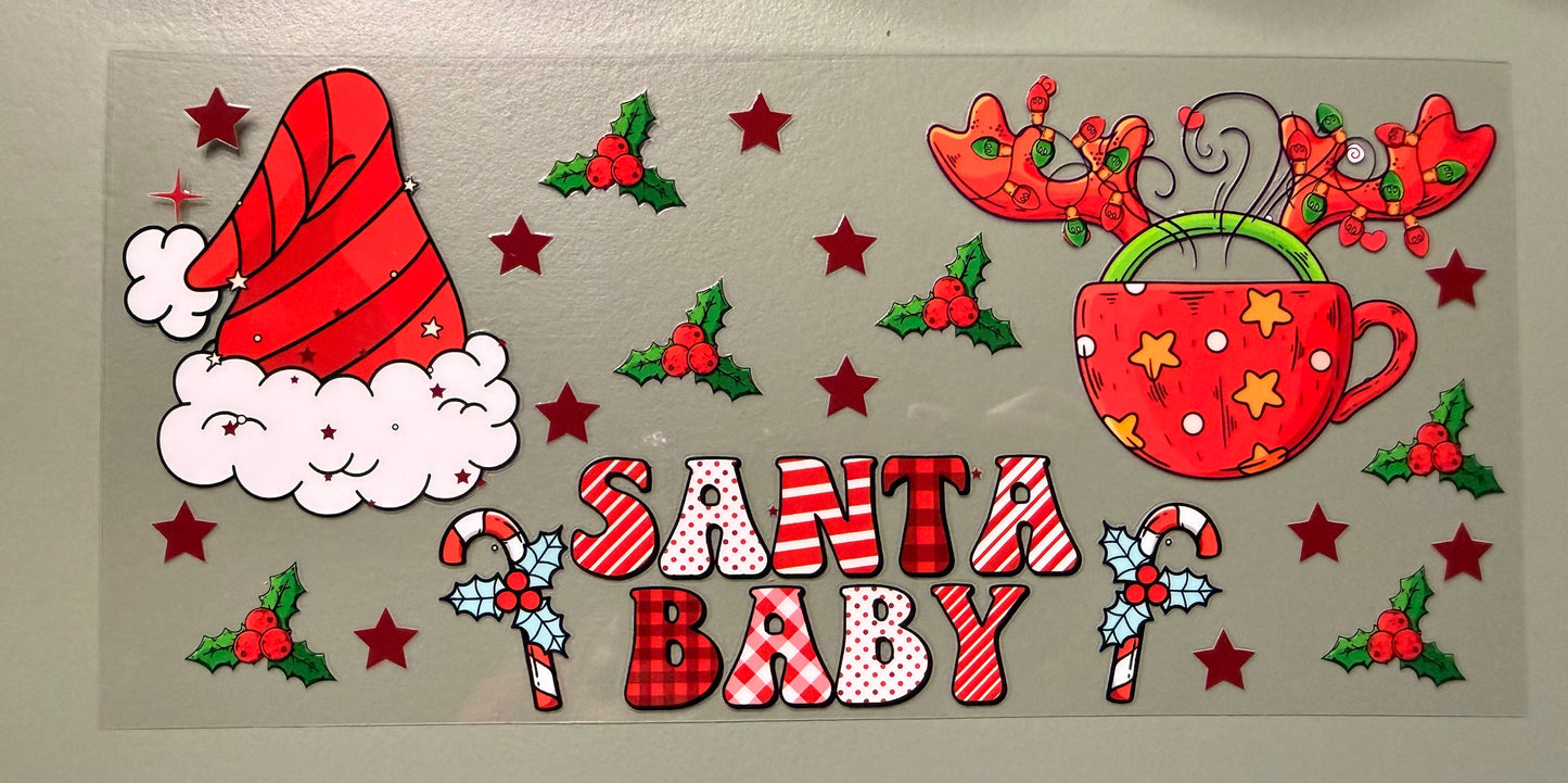 Wraps HC (Christmas Theme)