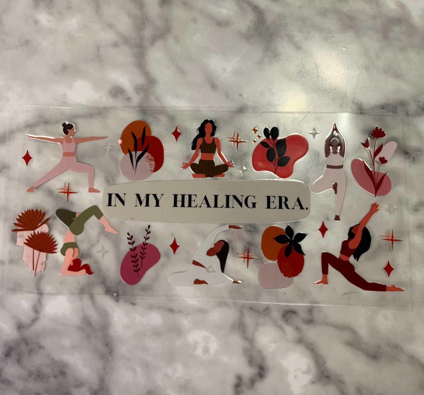 Wraps D (Affirmations/Motivational)