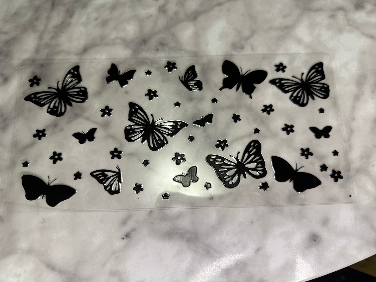 Wraps B (Flowers/Bows/Butterflies/Balloon Dogs)