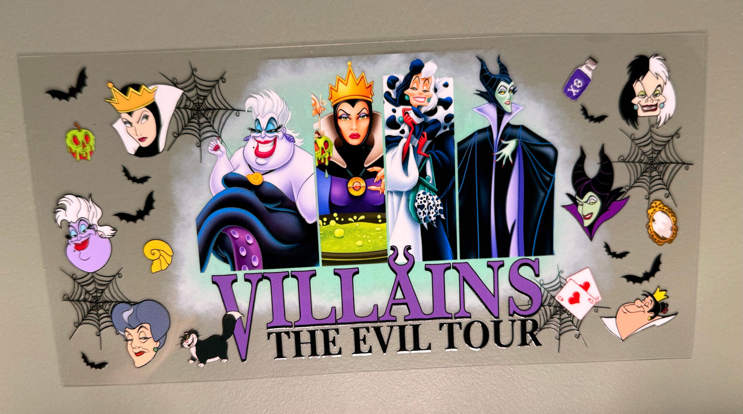 Wraps HH (Halloween Theme)