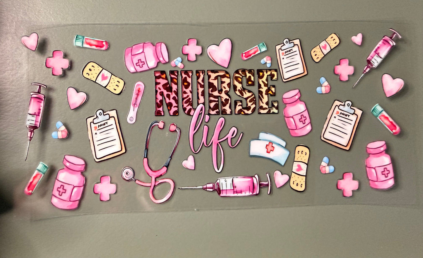 Wraps K (Occupation)