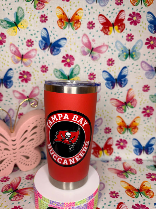 RTS 20oz Insulated Tampa Bay Tumbler