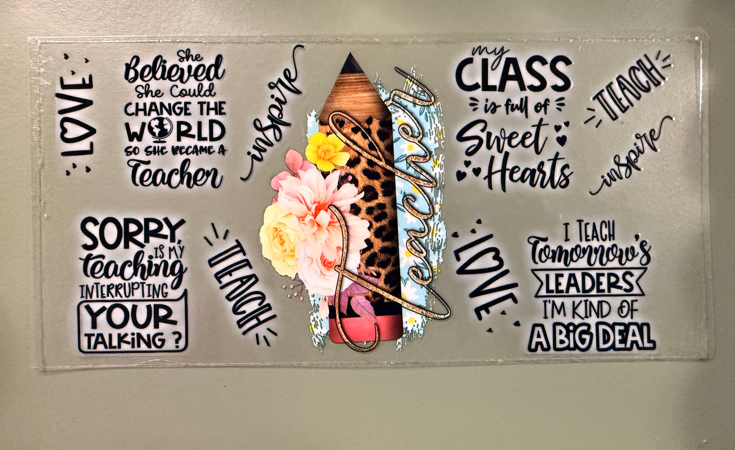 Wraps K (Occupation)