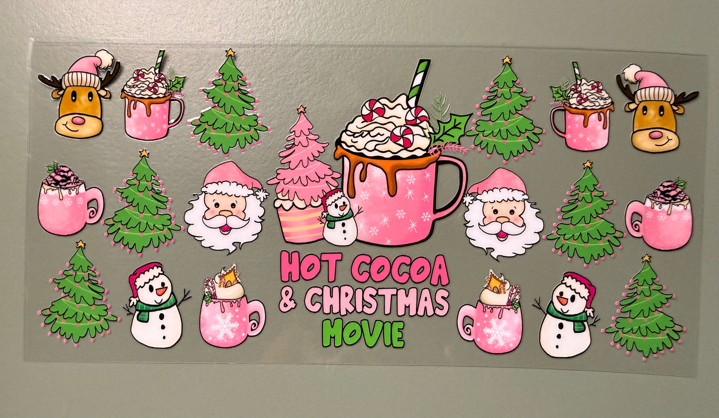 Wraps HC (Christmas Theme)