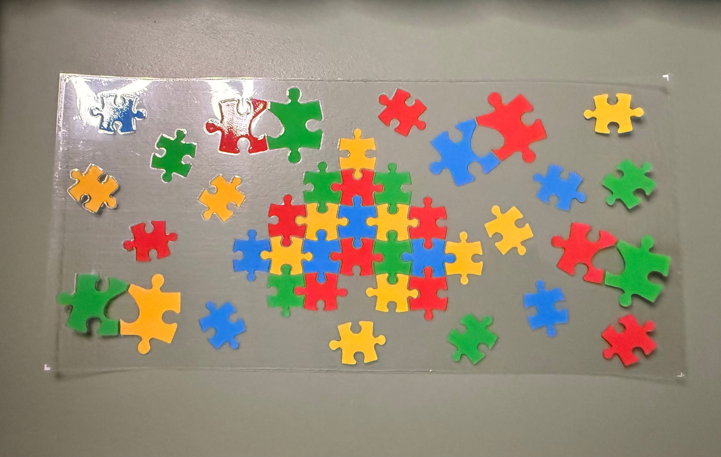 Wraps F (Awareness/Breast Cancer)